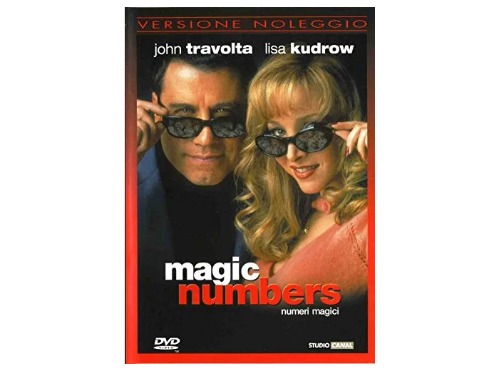 Dvd Magic Numbers Numeri