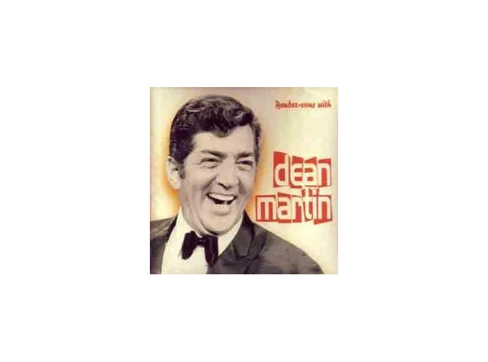 Cd RENDEZ VOUS WITH DEAN MARTIN
