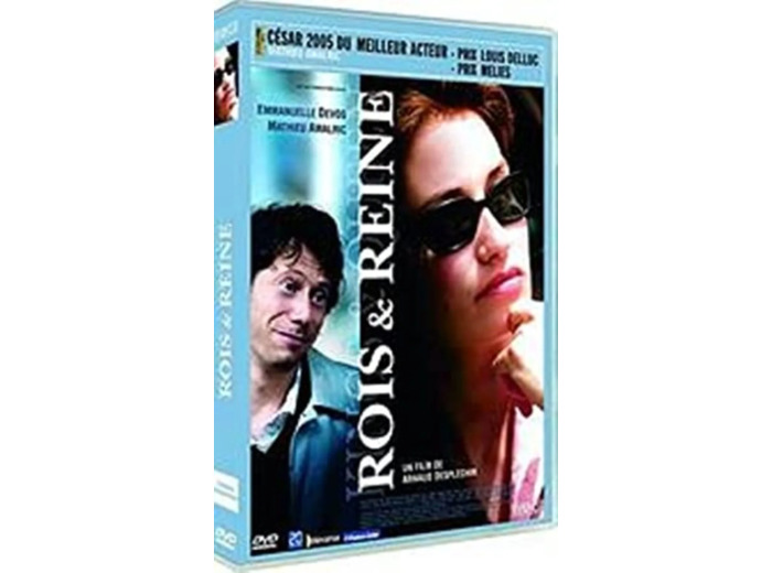 Dvd Rois et Reines