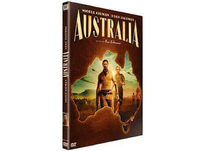Dvd Australia