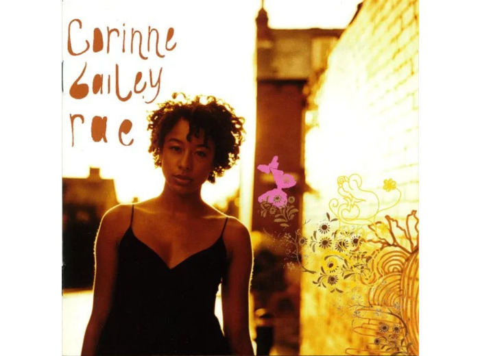 Cd Corinne Bailey Rae (2006, Cd)