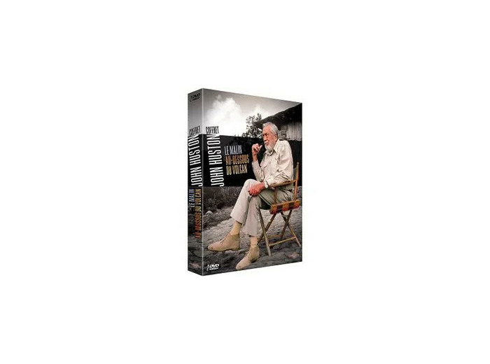 Dvd John Huston - Coffret : Le Malin + Au - dessous du volcan - Édition Collector