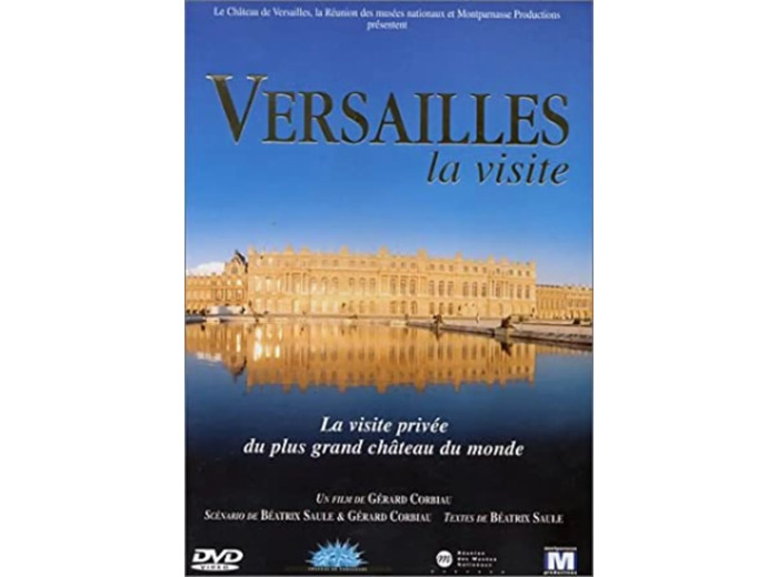 Dvd Versailles, la visite [UK Import]