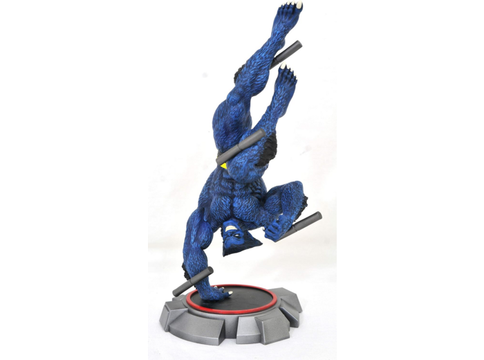 [FIGURINE] Marvel Gallery -Diamond select - XMEN Beast