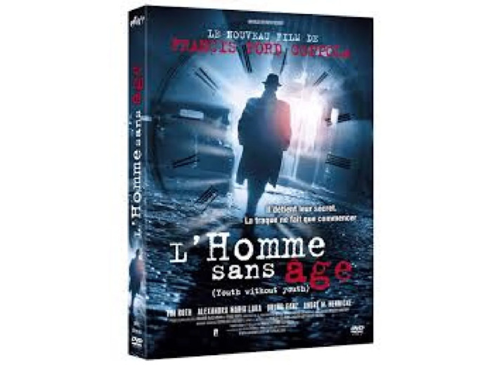 Dvd L'Homme sans âge