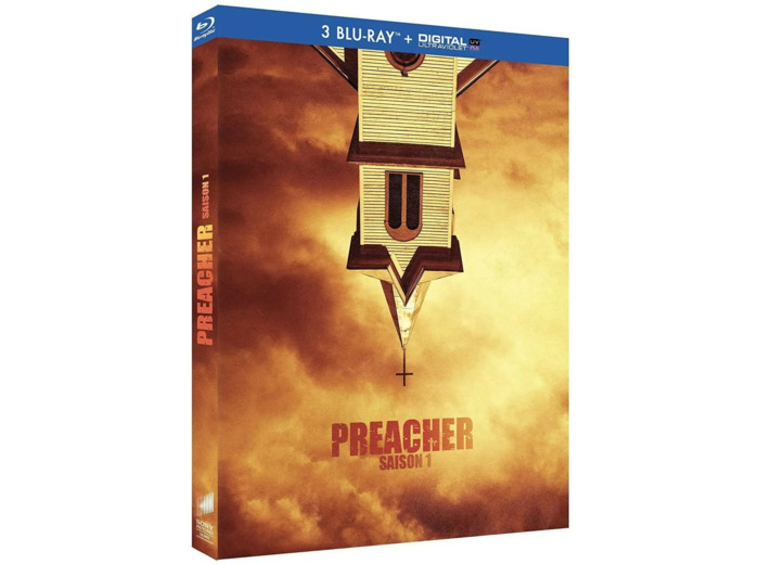 Blu-Ray Preacher - Saison 1