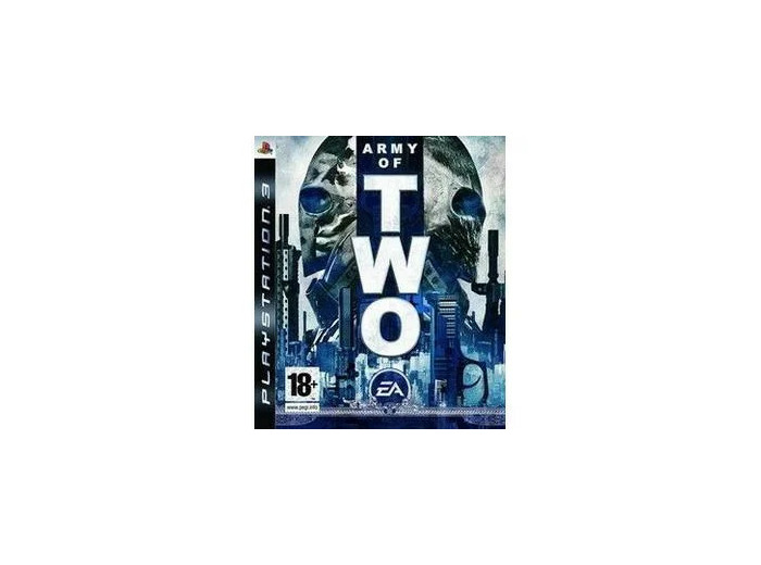 Jeu PS3 Army Of Two PS3