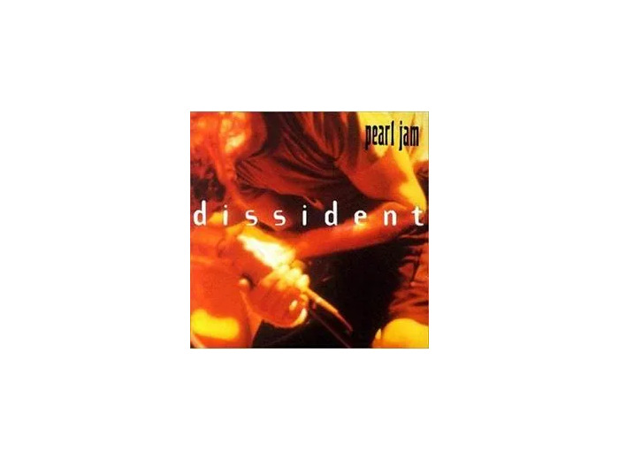 Cd Pearl Jam - Dissident (1995)