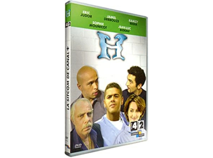Dvd H : Saison 4 - Vol.2