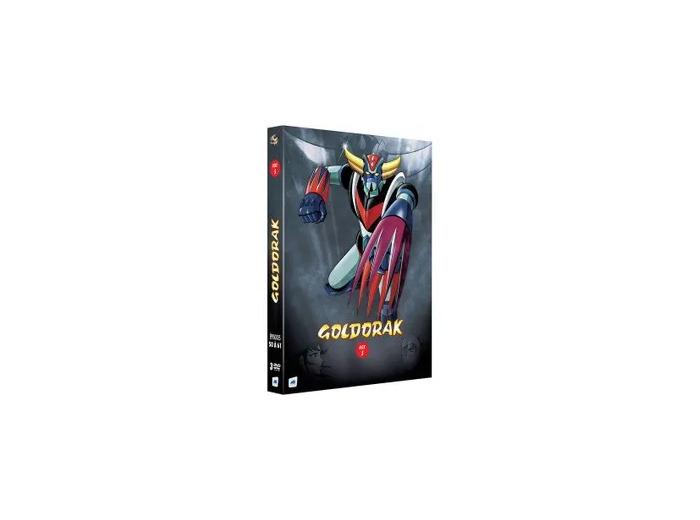 Dvd Coffret goldorak, vol. 5