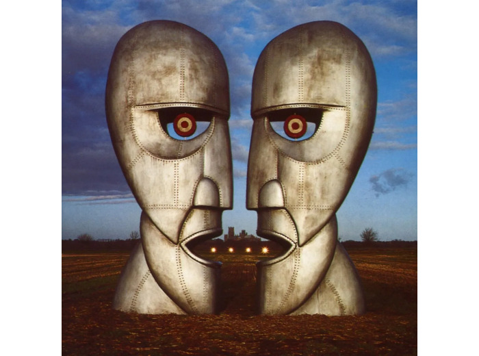 Cd Pink Floyd - A Momentary Lapse Of Reason (1994)