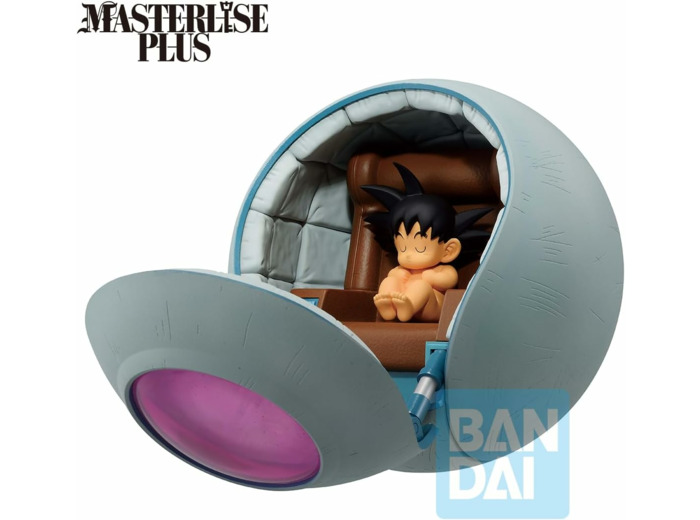 [FIGURINE] DRAGON BALL Z - ISHIBANSHO Vs Omnibus Ultimate Ichibansho - Kakarot