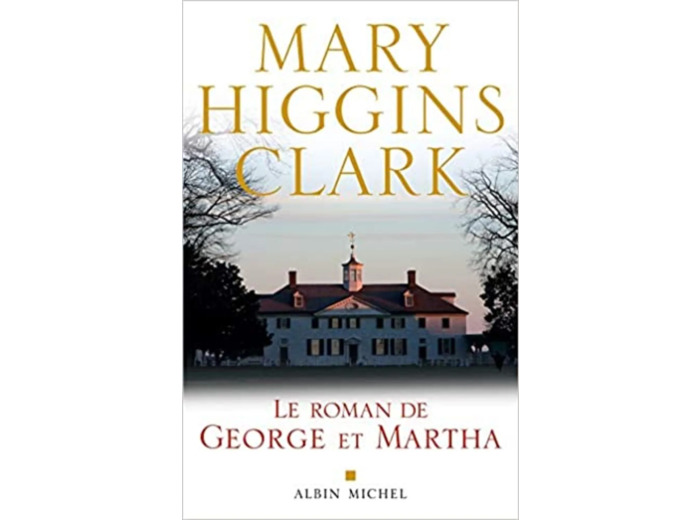 Livre Le roman de George et Martha
