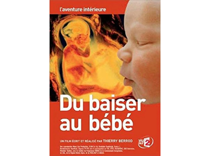 Dvd Du baiser au bébé