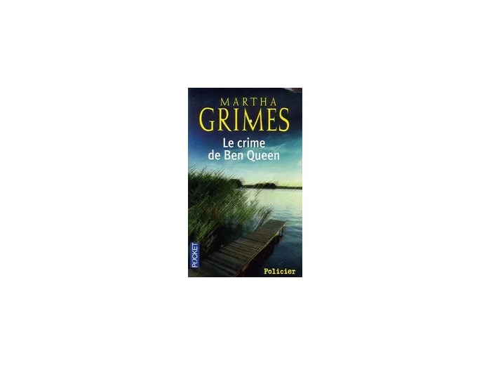 Livre Le crime de Ben Queen
