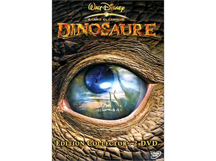 Dvd Dinosaure - Édition Collector 2 DVD