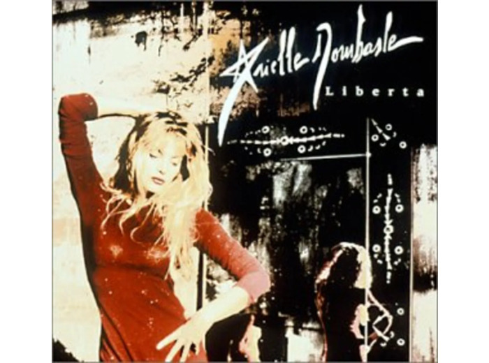 Cd Arielle Dombasle - Liberta (2000)