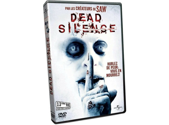 Dvd Dead Silence