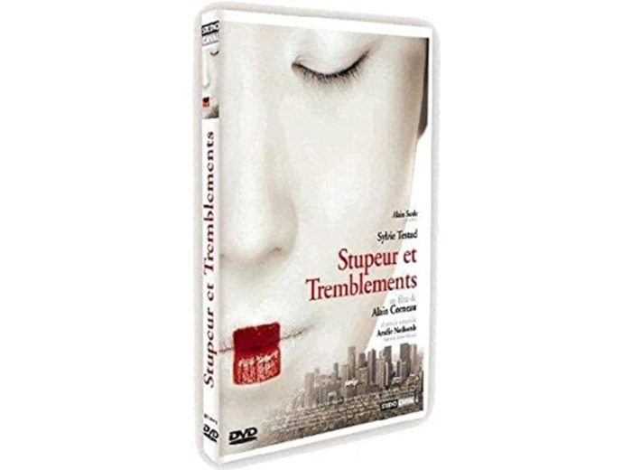 Dvd Stupeur et tremblements