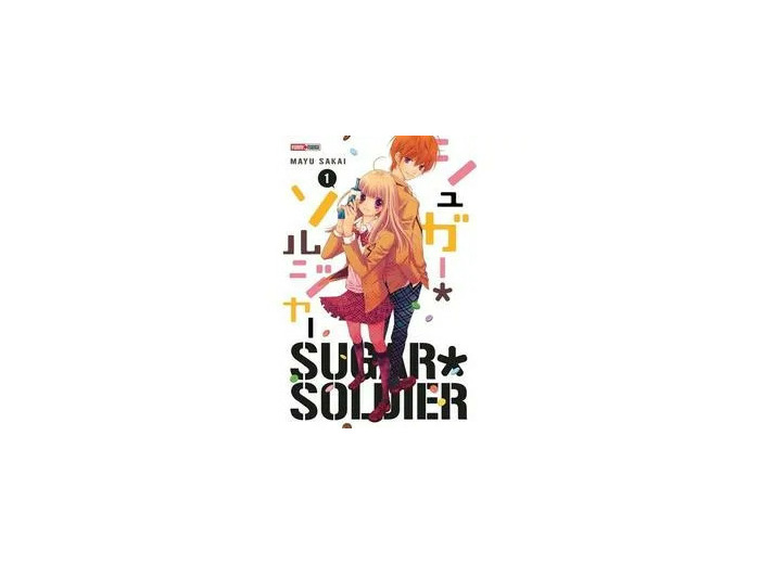 Livre Sugar Soldier - Tome 1