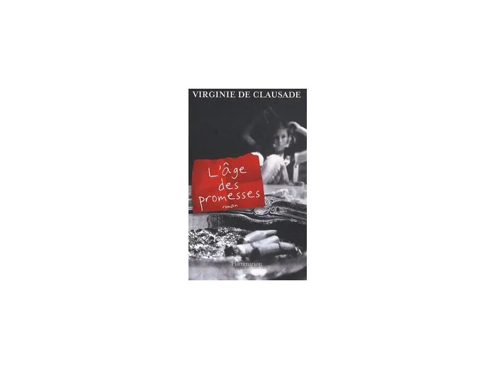 Livre L'âge des promesses