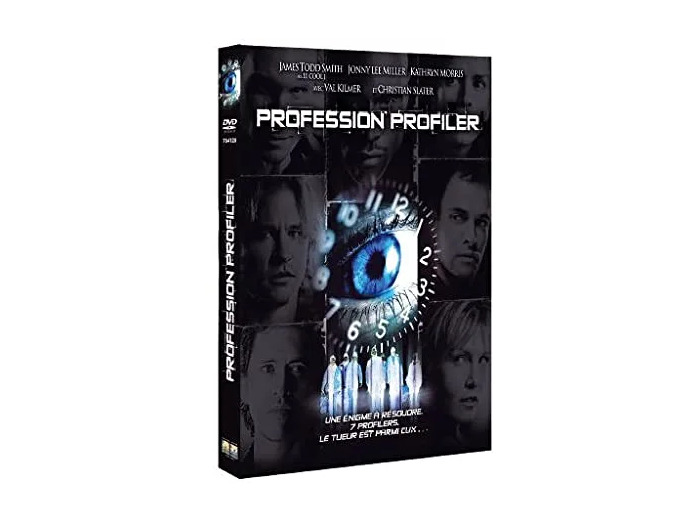 Dvd Profession profiler