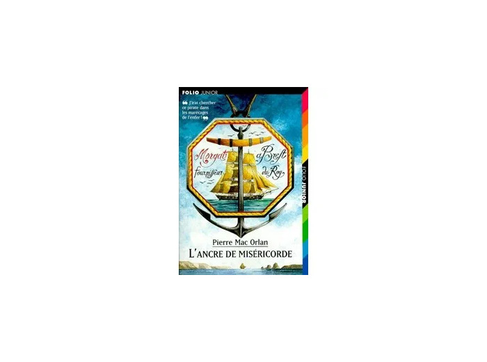 Livre L'ancre De Misericorde