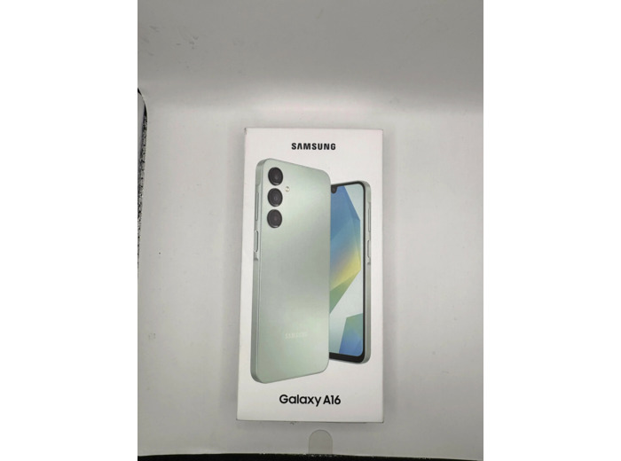Samsung Galaxy A16 4G 128 Go Vert clair