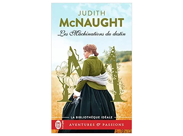 Livre Les machinations du destin