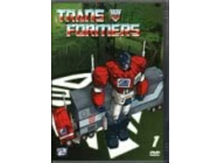 Dvd Transformers - Volume 1