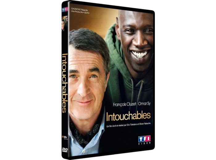 Dvd Intouchables