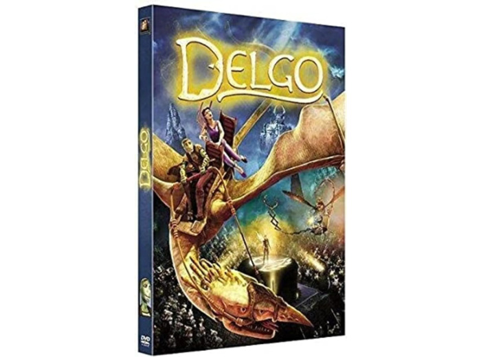 Dvd Delgo