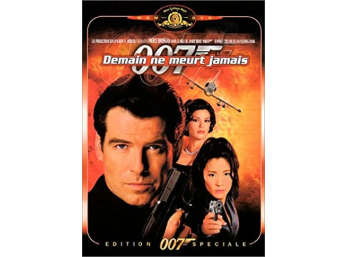 Dvd Demain ne meurt jamais - Édition Spéciale