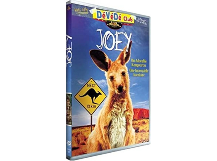 Dvd Joey
