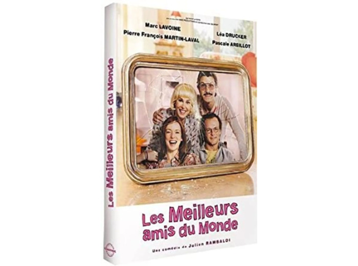 Dvd Les Meilleurs Amis du Monde