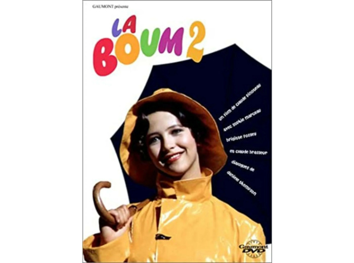Dvd Comedie la Boum 2