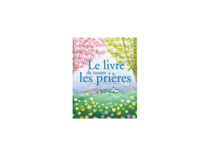 Livre Le de toutes les prières NE