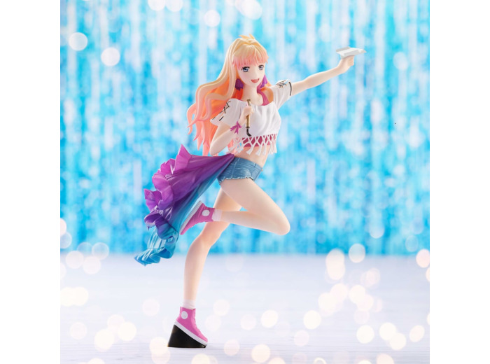 [FIGURINE] Macross Frontier - Figurizma - Sheryl Nome Labyrinth of Time Ver.