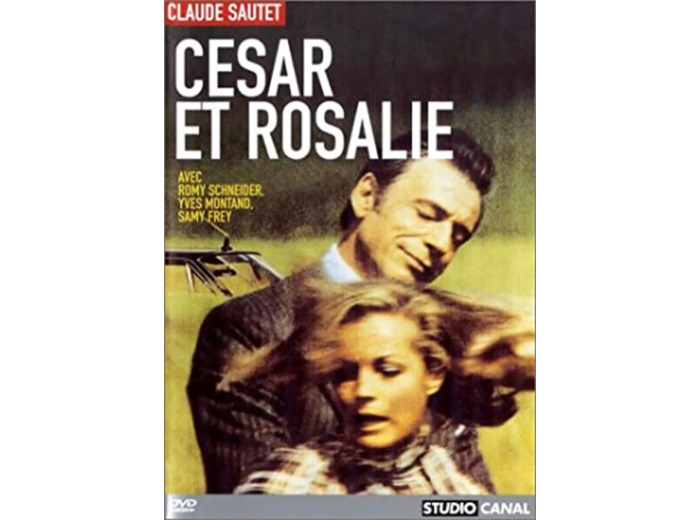 DVD COMEDIE CÉSAR ET ROSALIE