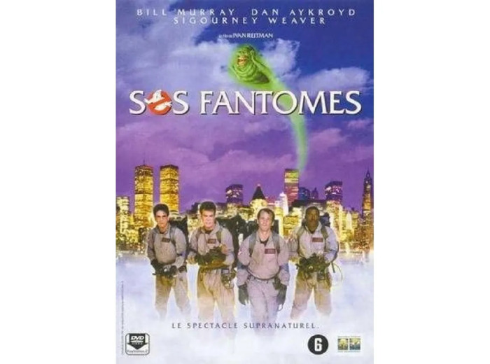 Cd Sos Fantomes