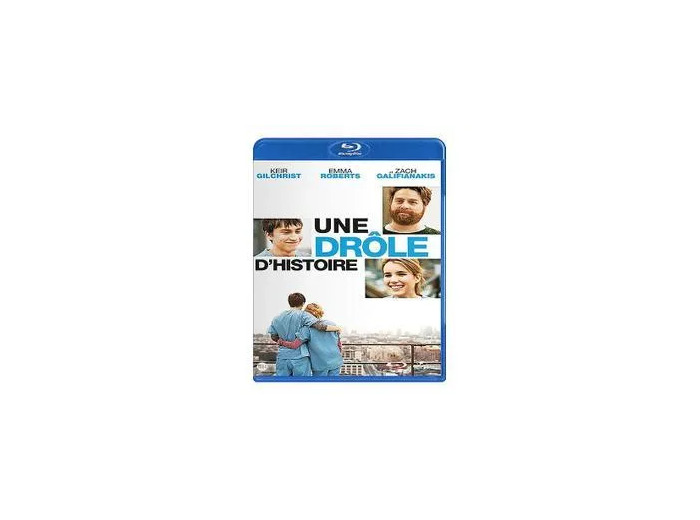 Blu-Ray Une drôle d'histoire - Blu - ray