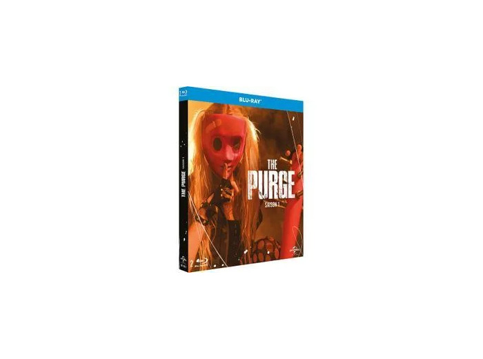 Blu-Ray The Purge - Saison 1 - Blu - ray