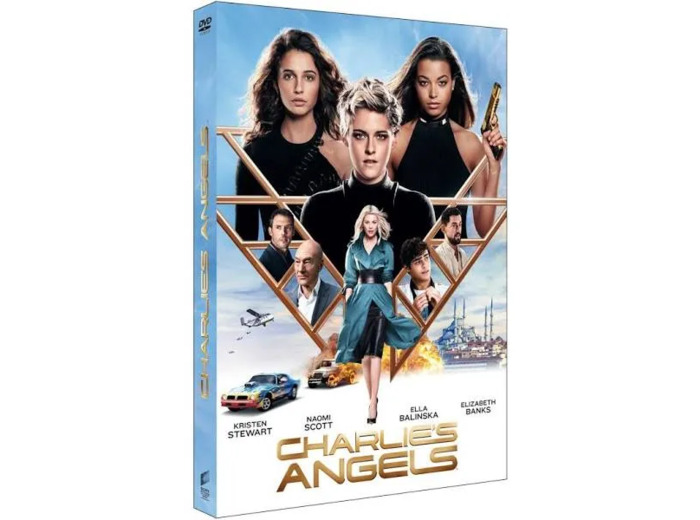 Dvd Charlie's Angels