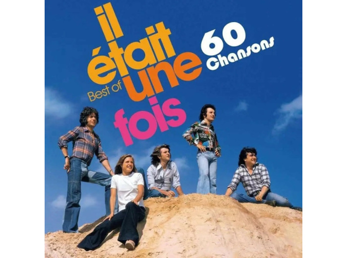 Cd Il Était Une Fois - Best Of (2004)
