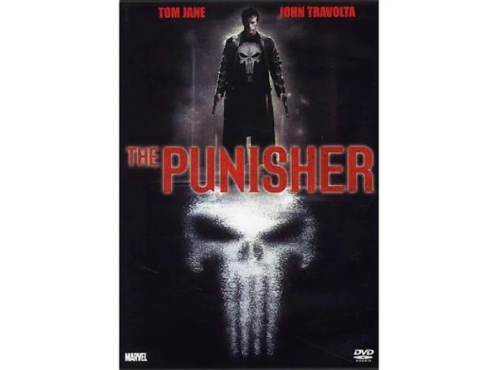 Dvd DVD The punisher