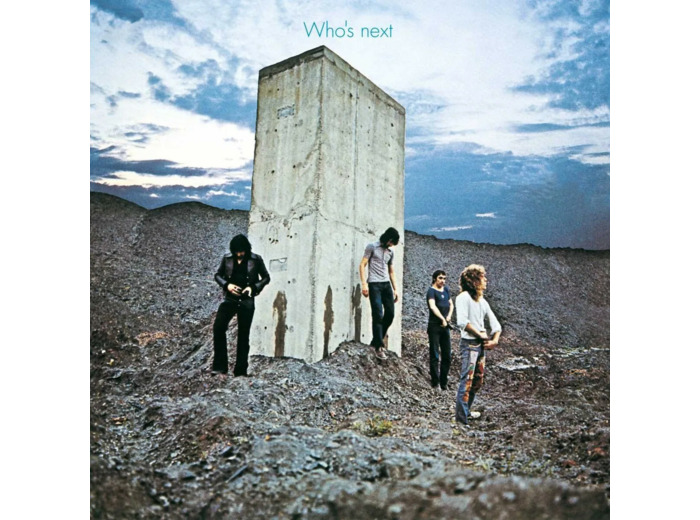 Cd The Who - Who's Next