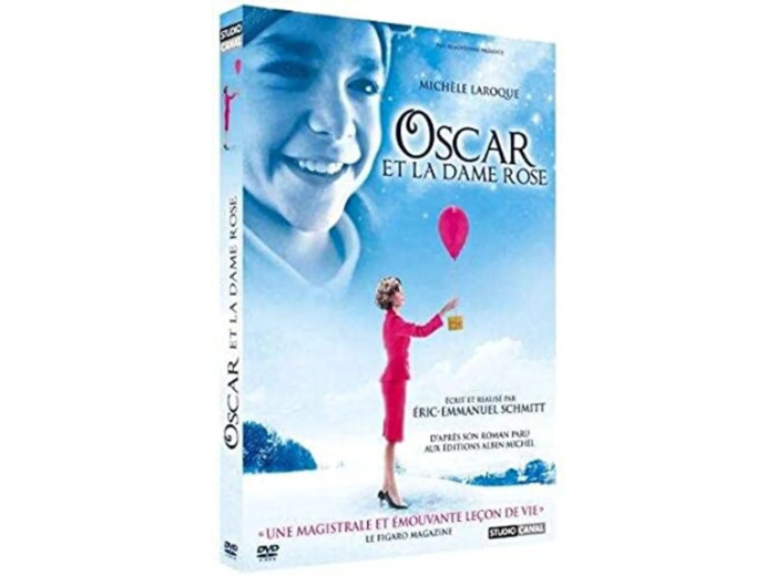 Dvd Oscar et la dame rose