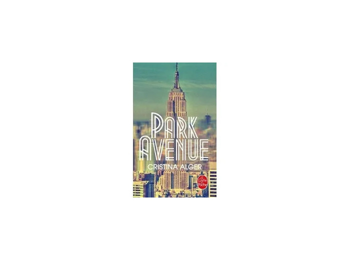 Livre Park avenue: Roman