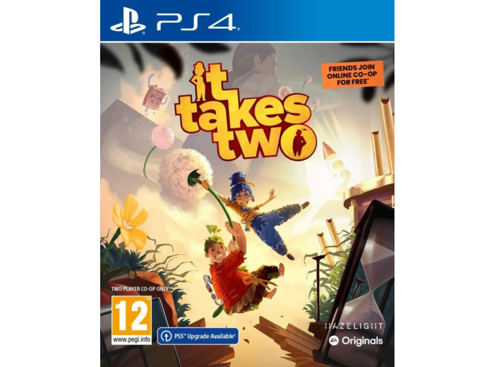 Jeu PS4 It Takes Two
