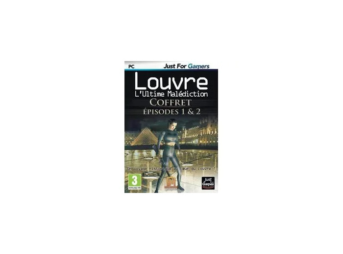 Jeu PC Coffret Louve